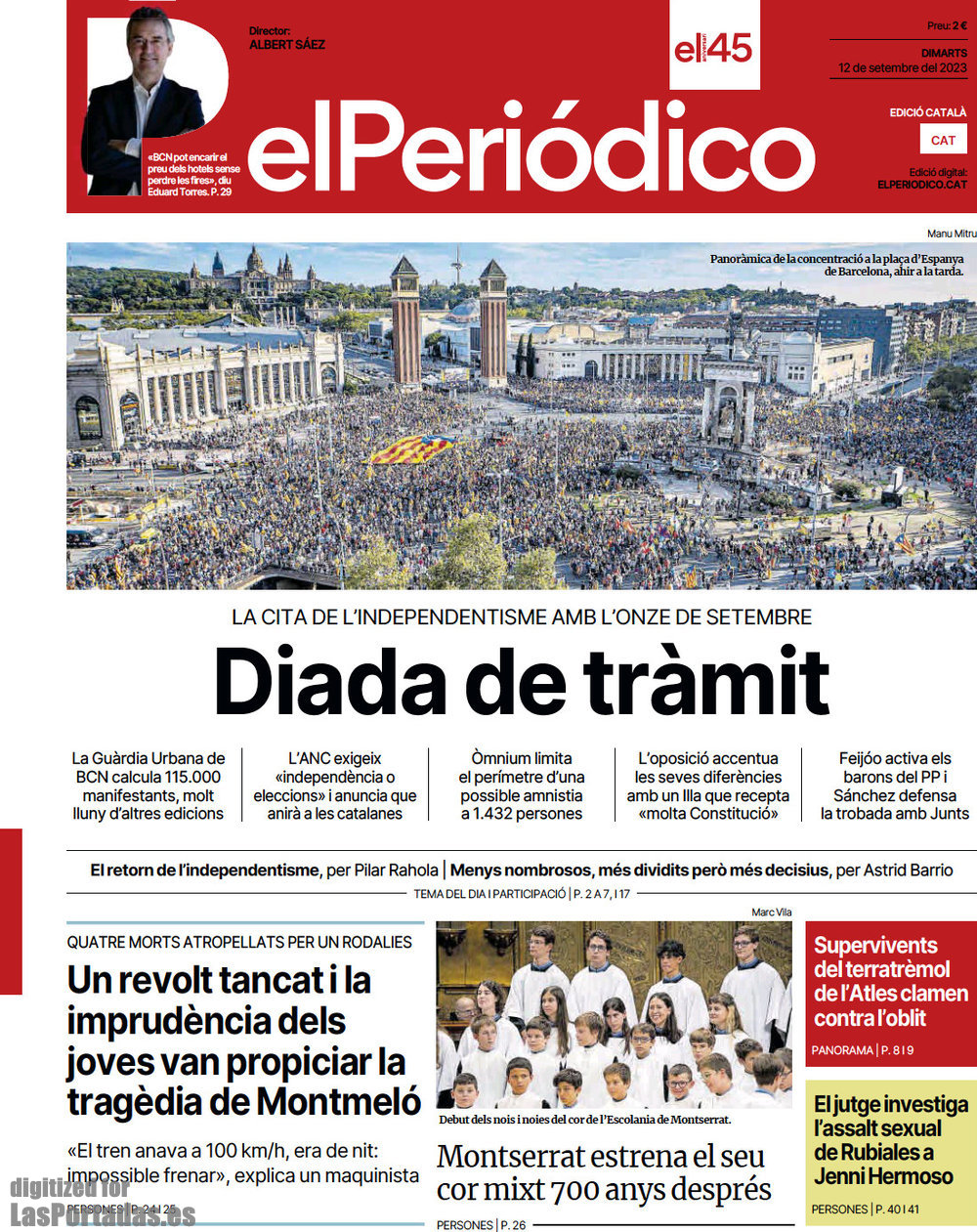 El Periódico de Catalunya(Català)