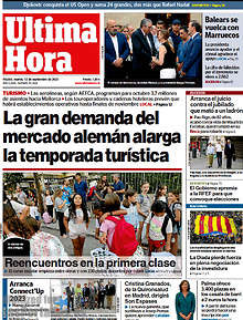 Periodico Última Hora