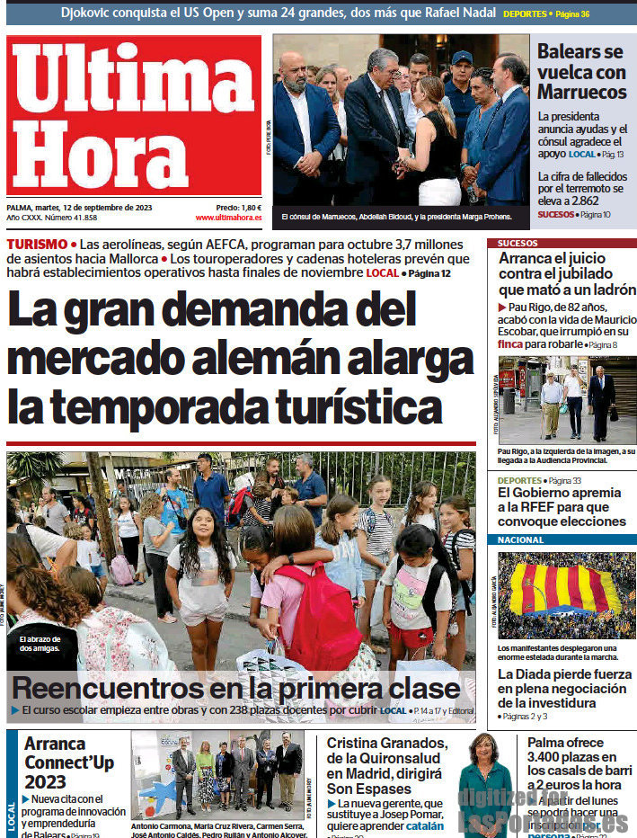 Última Hora