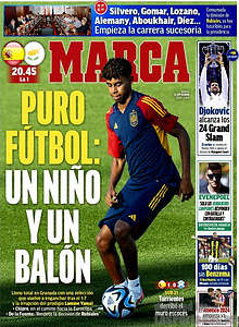 Periodico Marca