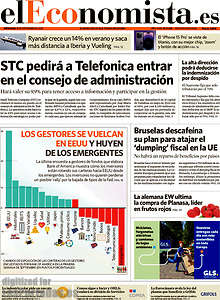 Periodico El Economista