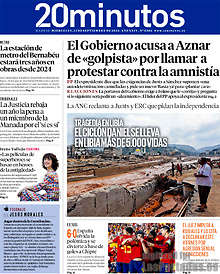 Periodico 20 Minutos