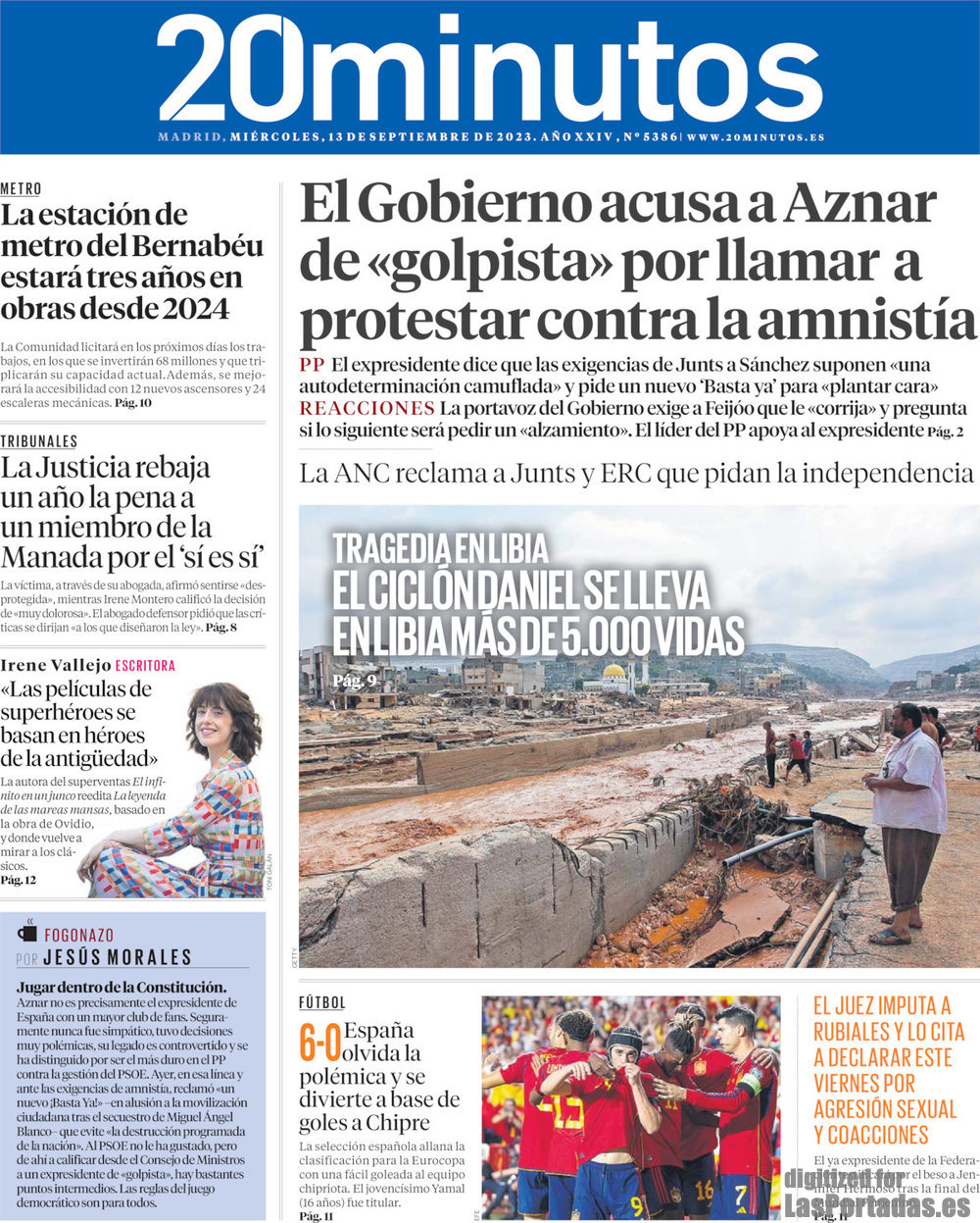 20 Minutos