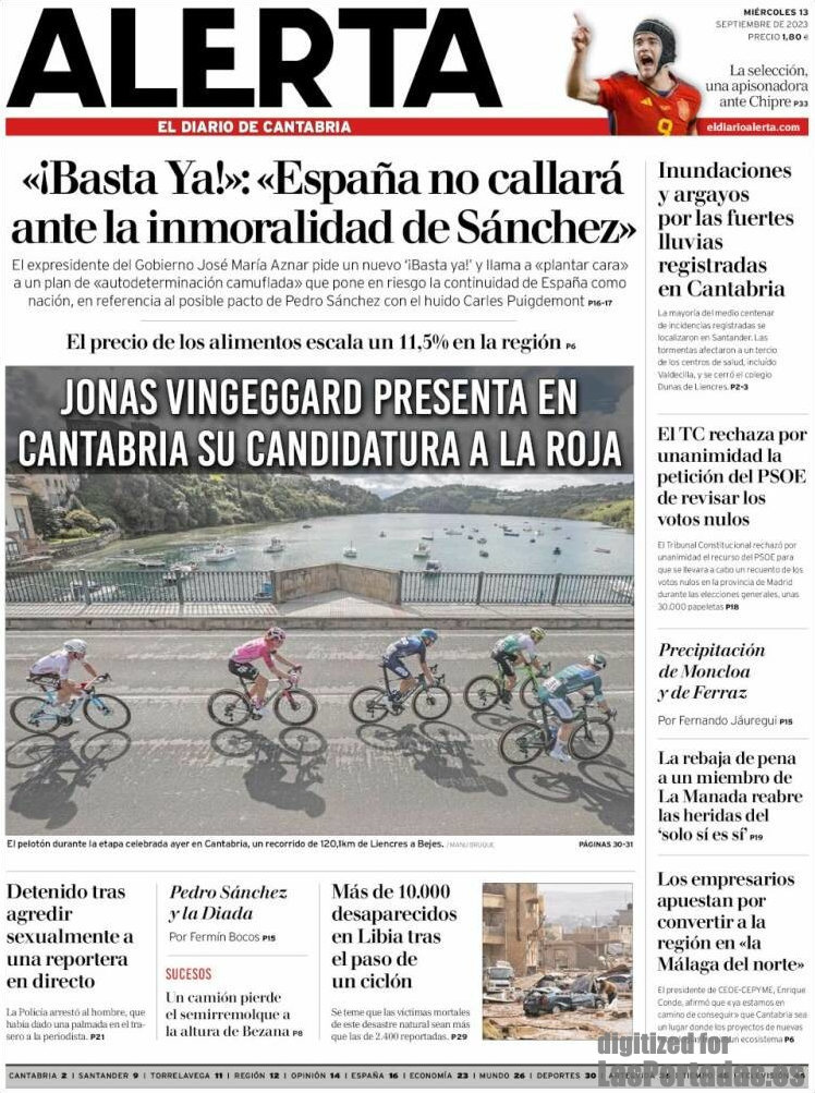 Alerta