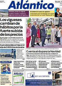 Periodico Atlántico Diario