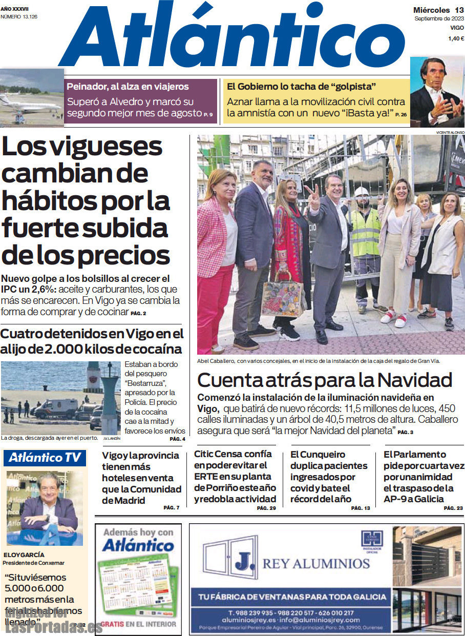 Atlántico Diario
