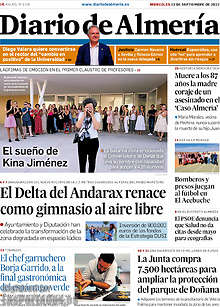 Periodico Diario de Almería
