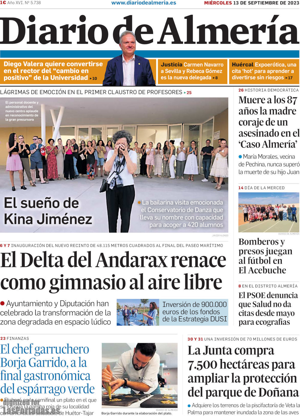 Diario de Almería
