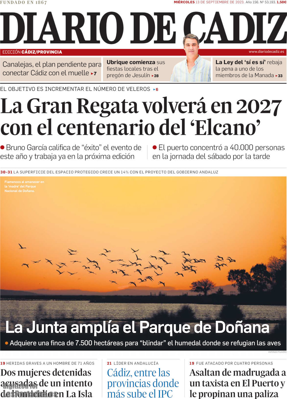 Diario de Cádiz