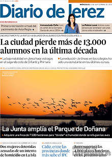 Periodico Diario de Jerez