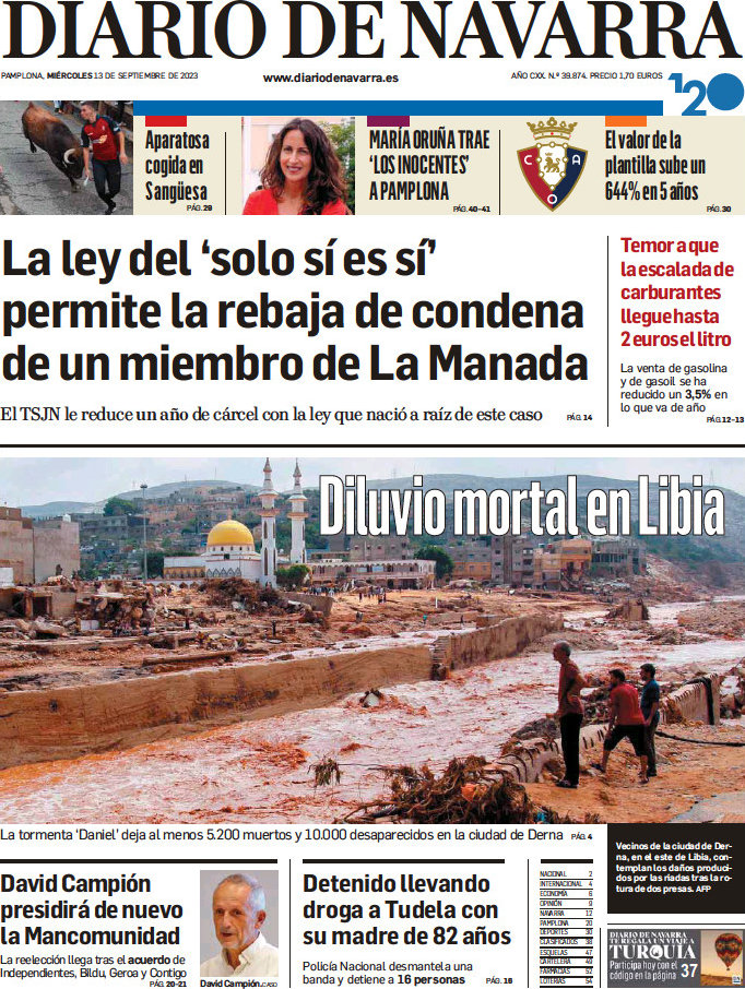 Diario de Navarra
