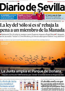 Periodico Diario de Sevilla