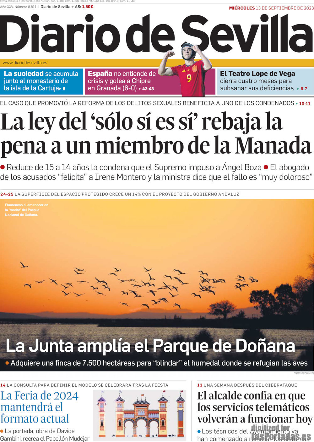 Diario de Sevilla