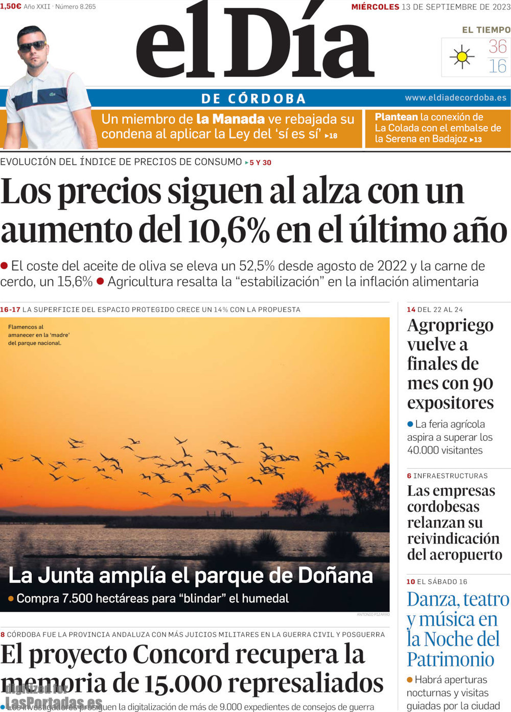 El Día de Córdoba