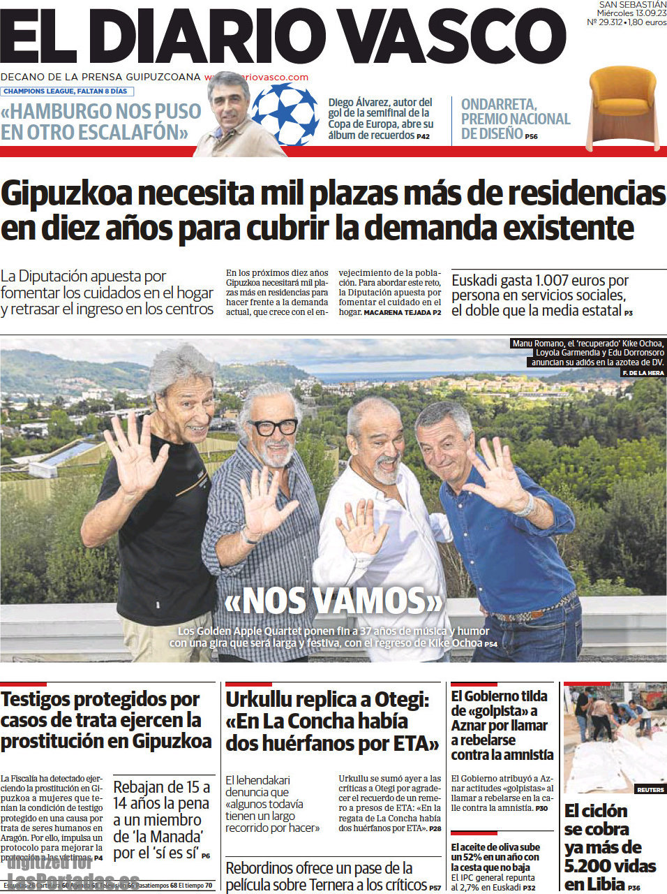 El Diario Vasco