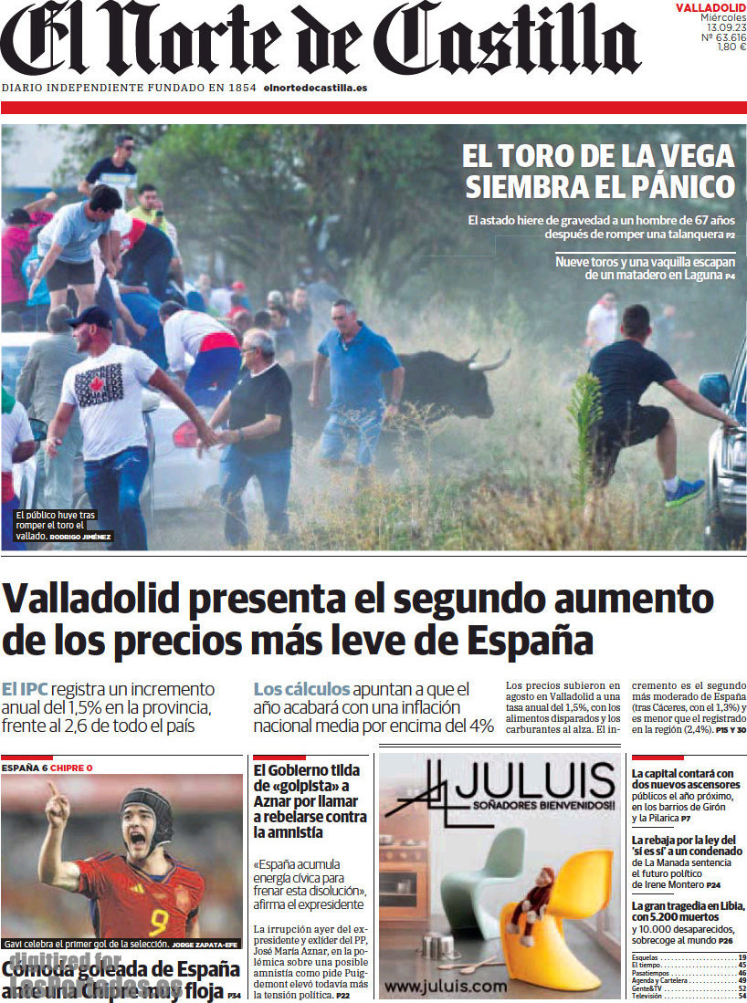El Norte de Castilla