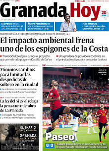 Periodico Granada Hoy