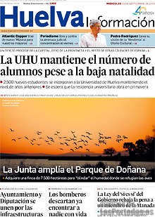Periodico Huelva Información