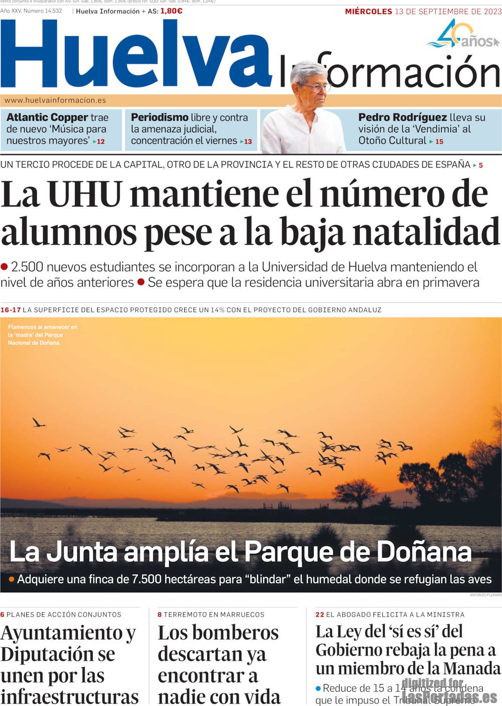 Huelva Información