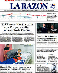Periodico La Razón