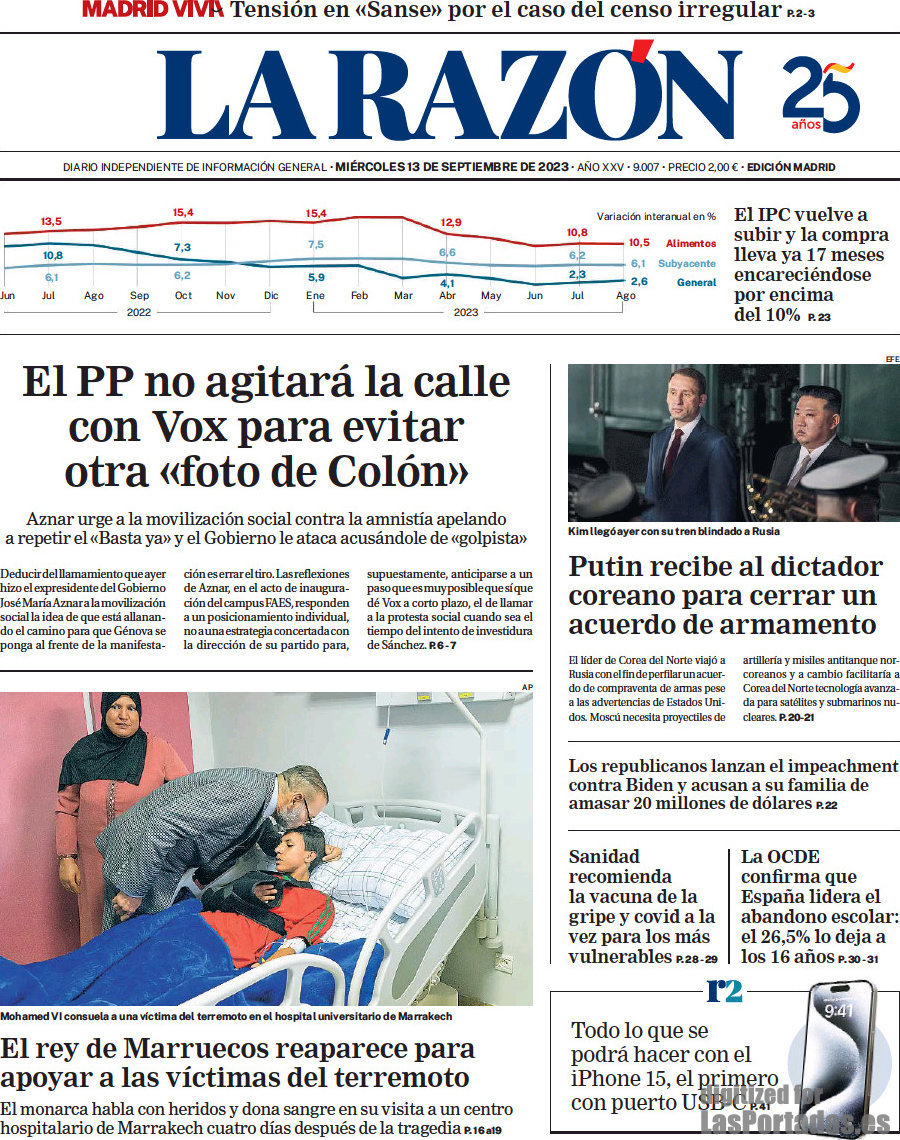 La Razón