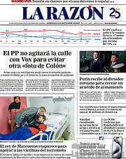 /La Razón