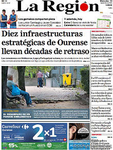 Periodico La Región