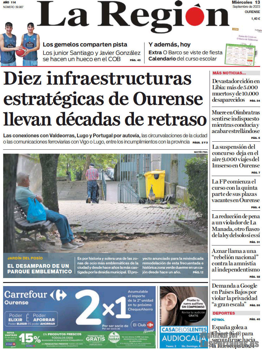 La Región