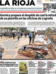 Periodico La Rioja
