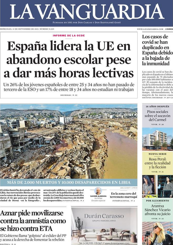 La Vanguardia
