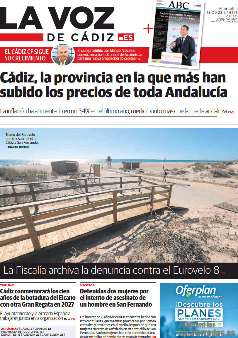 La Voz de Cádiz