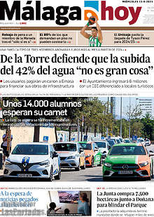 Periodico Malaga Hoy