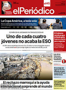 Periodico El Periódico de Catalunya(Castellano)