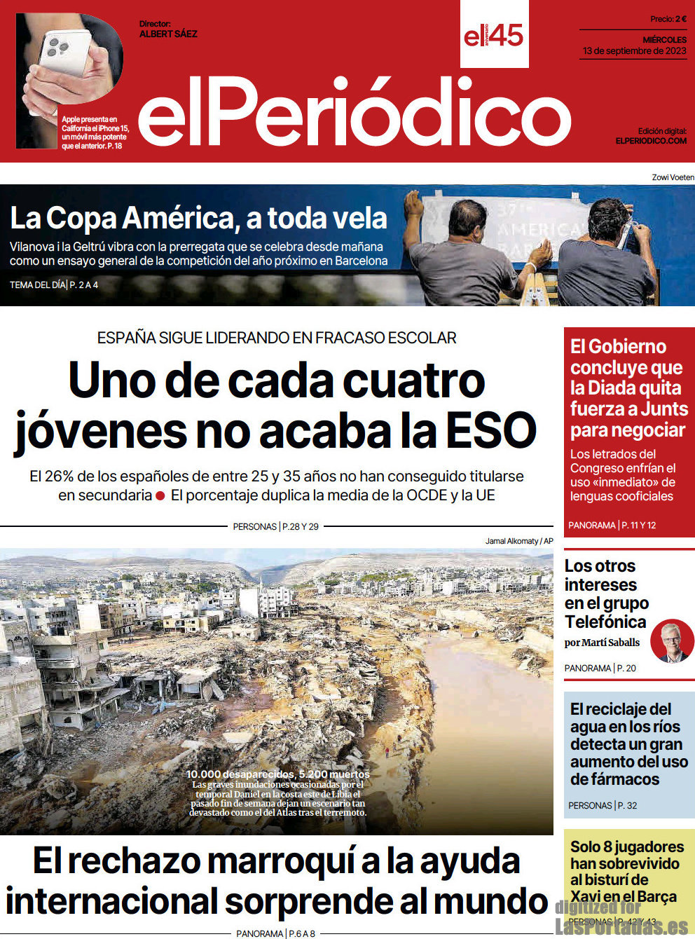 El Periódico de Catalunya(Castellano)
