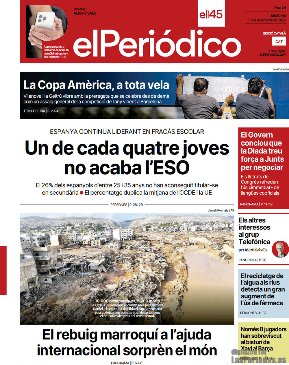 El Periódico de Catalunya(Català)
