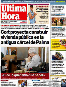 Periodico Última Hora