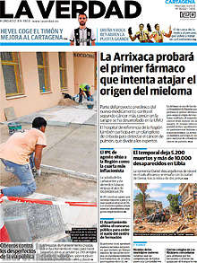 Periodico La Verdad Cartagena