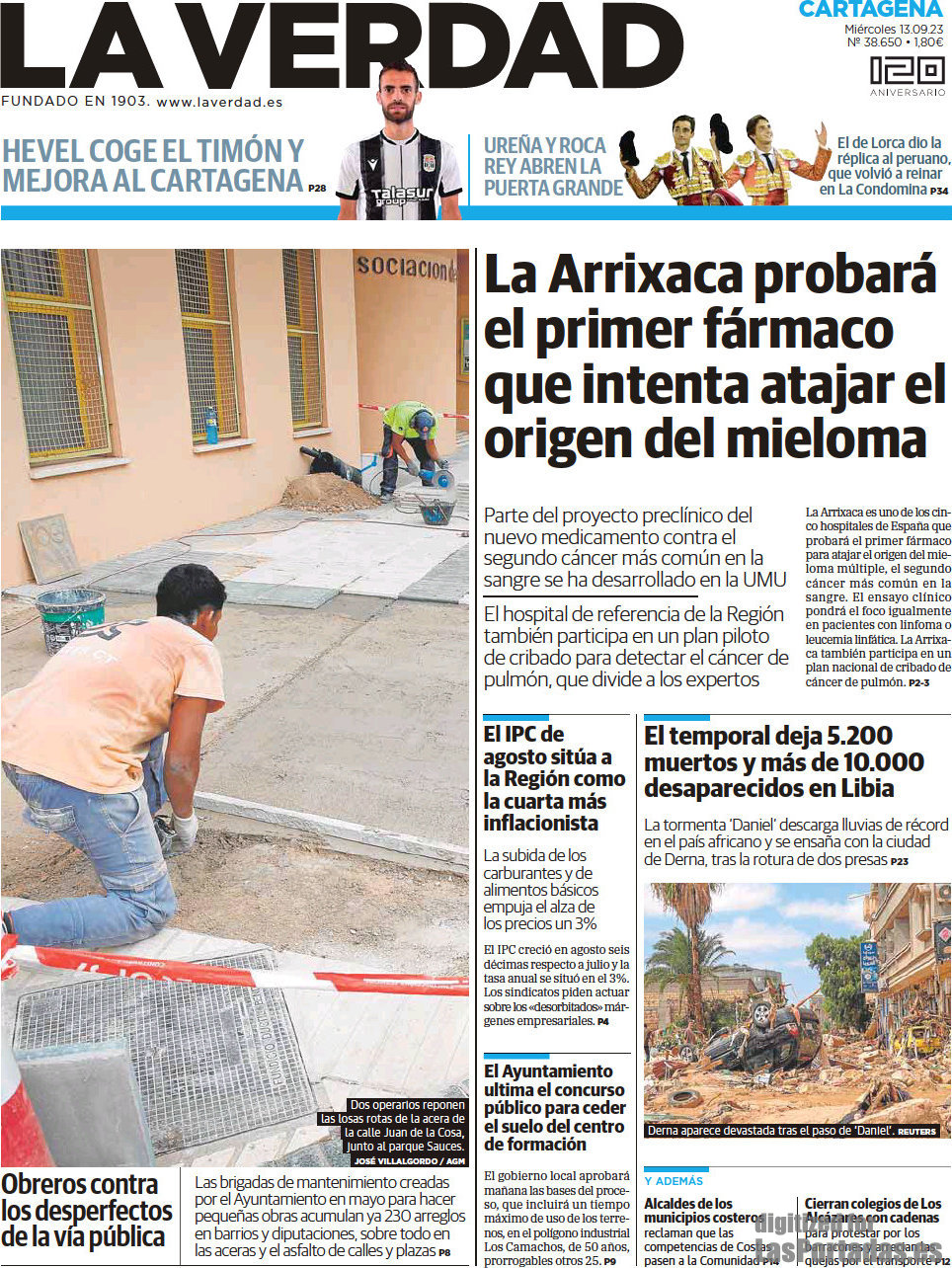 La Verdad Cartagena
