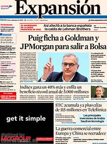 Periodico Expansion