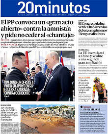 Periodico 20 Minutos