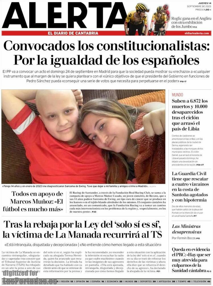 Alerta