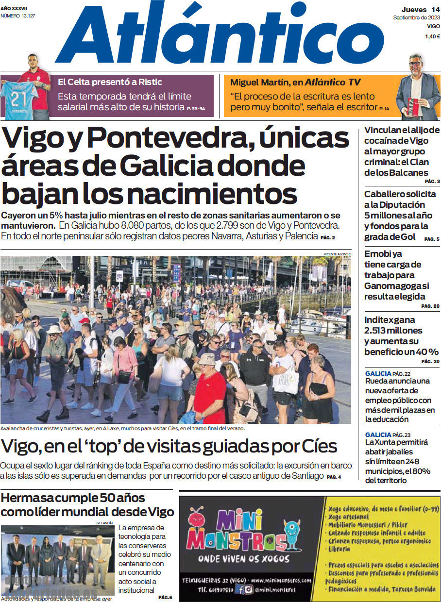 Atlántico Diario