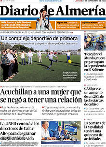 Periodico Diario de Almería