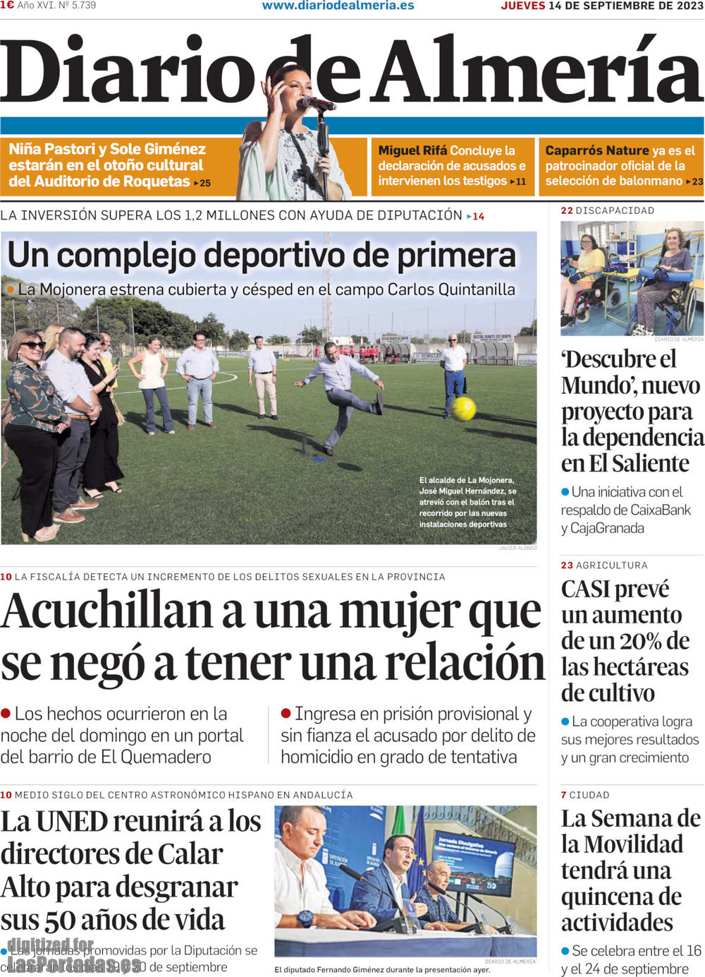 Diario de Almería