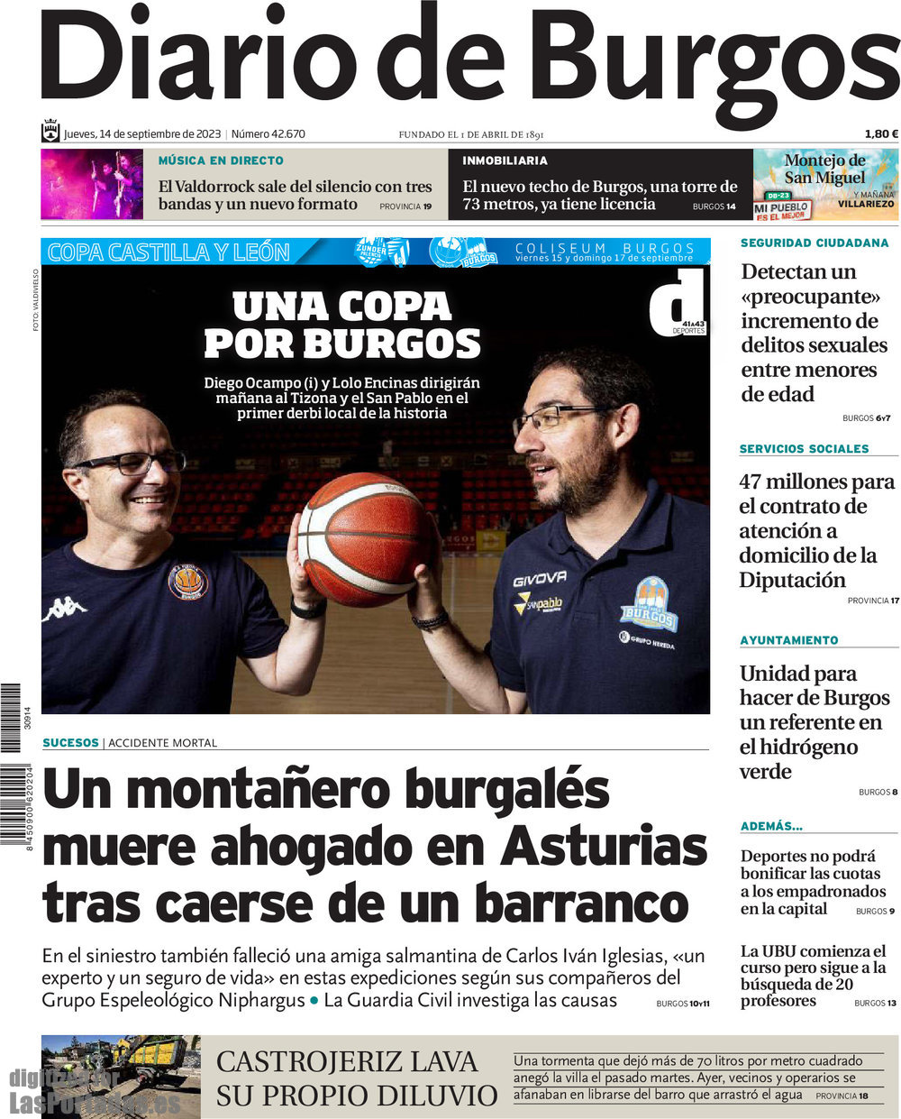 Diario de Burgos