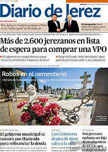 Periodico Diario de Jerez