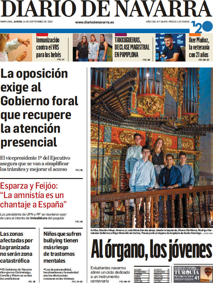 Diario de Navarra