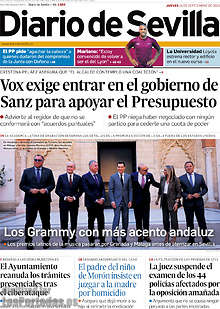 Periodico Diario de Sevilla