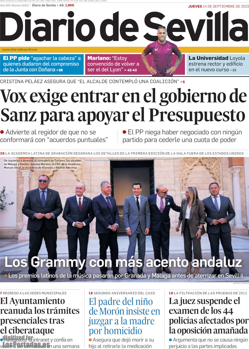 Diario de Sevilla
