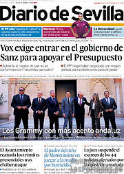 /Diario de Sevilla